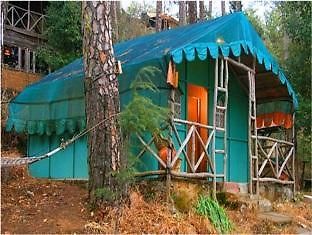Camp Potters Hill Hotel Shimla Ngoại thất bức ảnh
